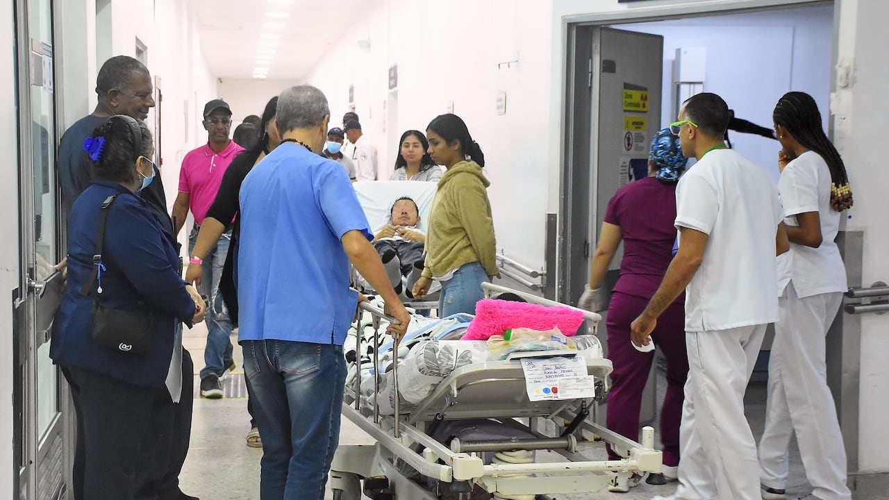 La situación del sistema de salud será demandada ante los estrados internacionales.