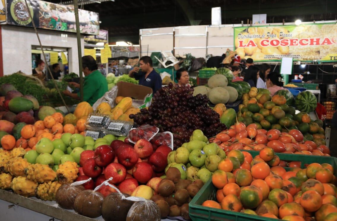 Plazas de mercado de Cali afirman que no hay escasez de productos.