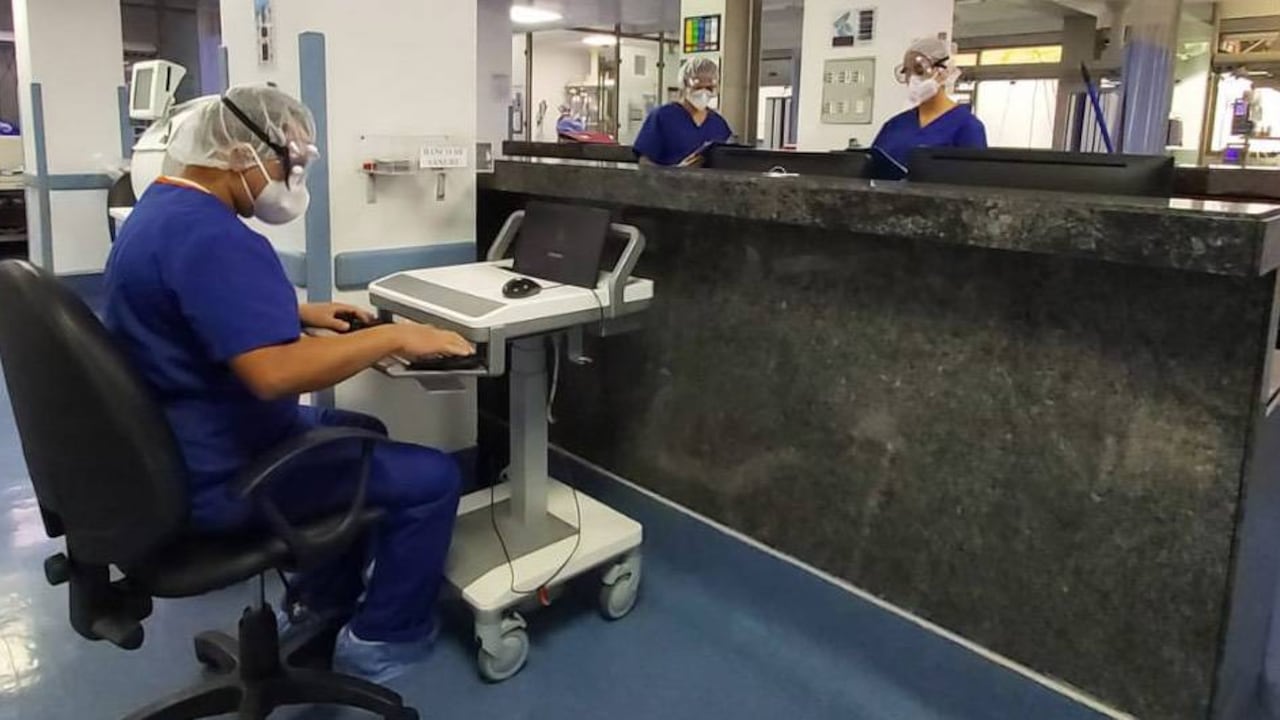 Dicen que el ventilador podría ser producido por tan solo 300 dólares/Foto: Guillermo Torres/SEMANA