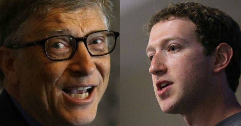 Jeff Bezos advierte que los éxitos de Zuckerberg y Gates no representan la norma.