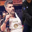 Juan Pablo Llano se desplomó en MasterChef Celebrity.