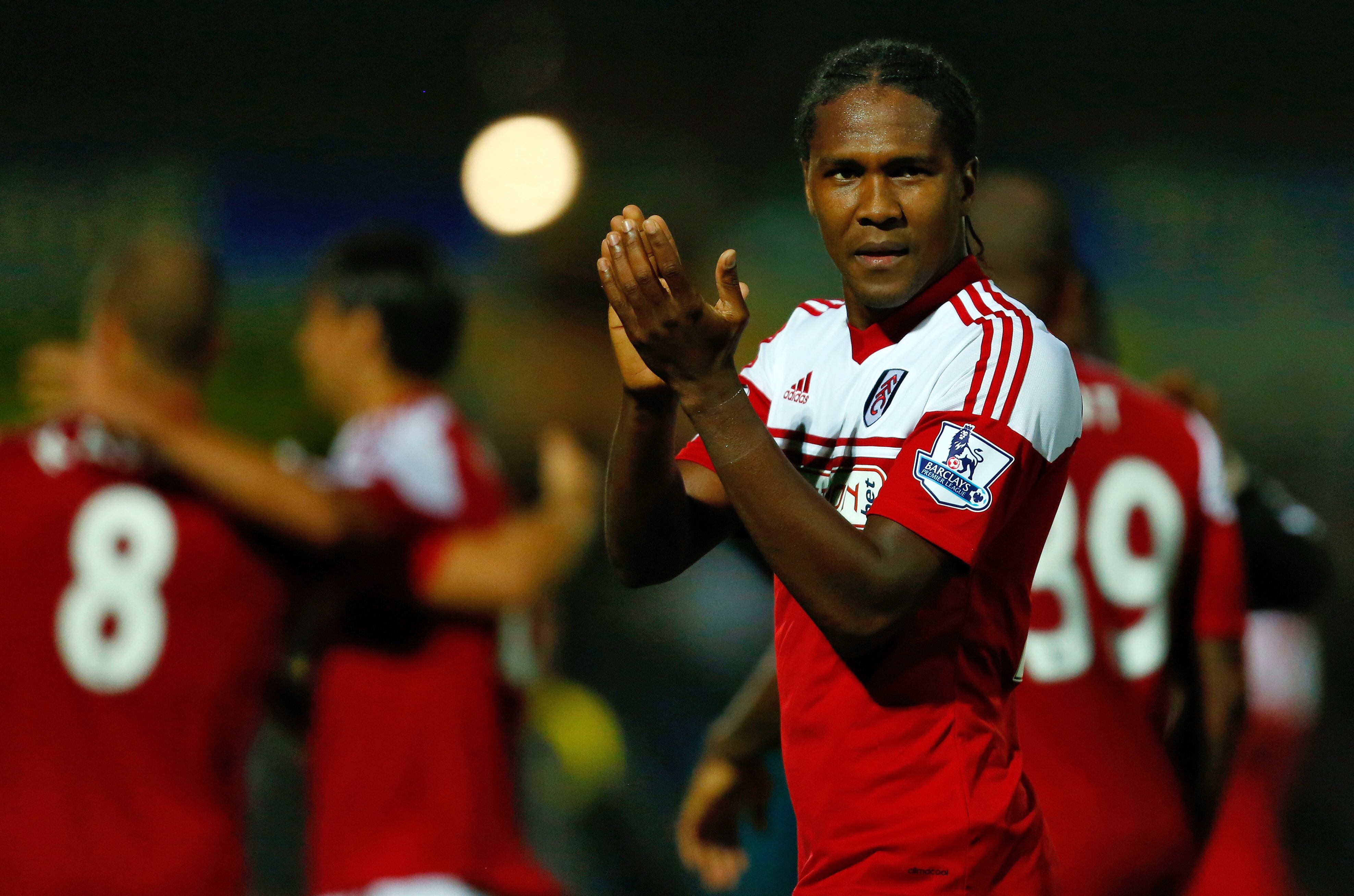 Hugo Rodallega aún no define su futuro deportivo para 2023.