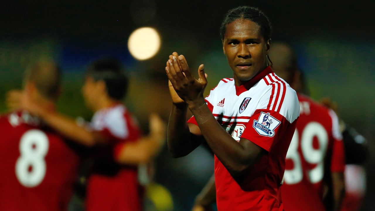 Hugo Rodallega aún no define su futuro deportivo para 2023.