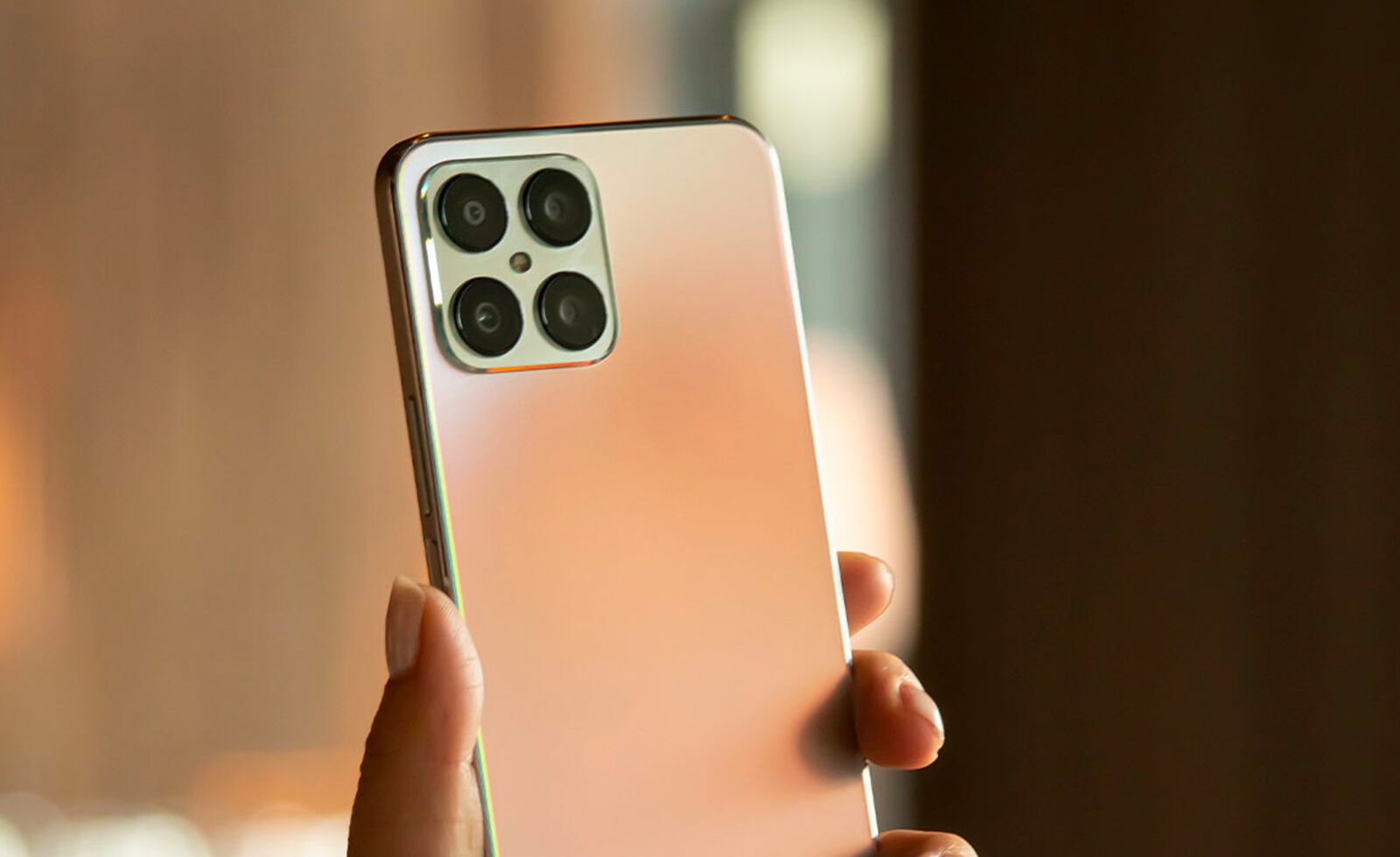 Honor lanzó un teléfono de gama de entrada que cuenta con Android 12.