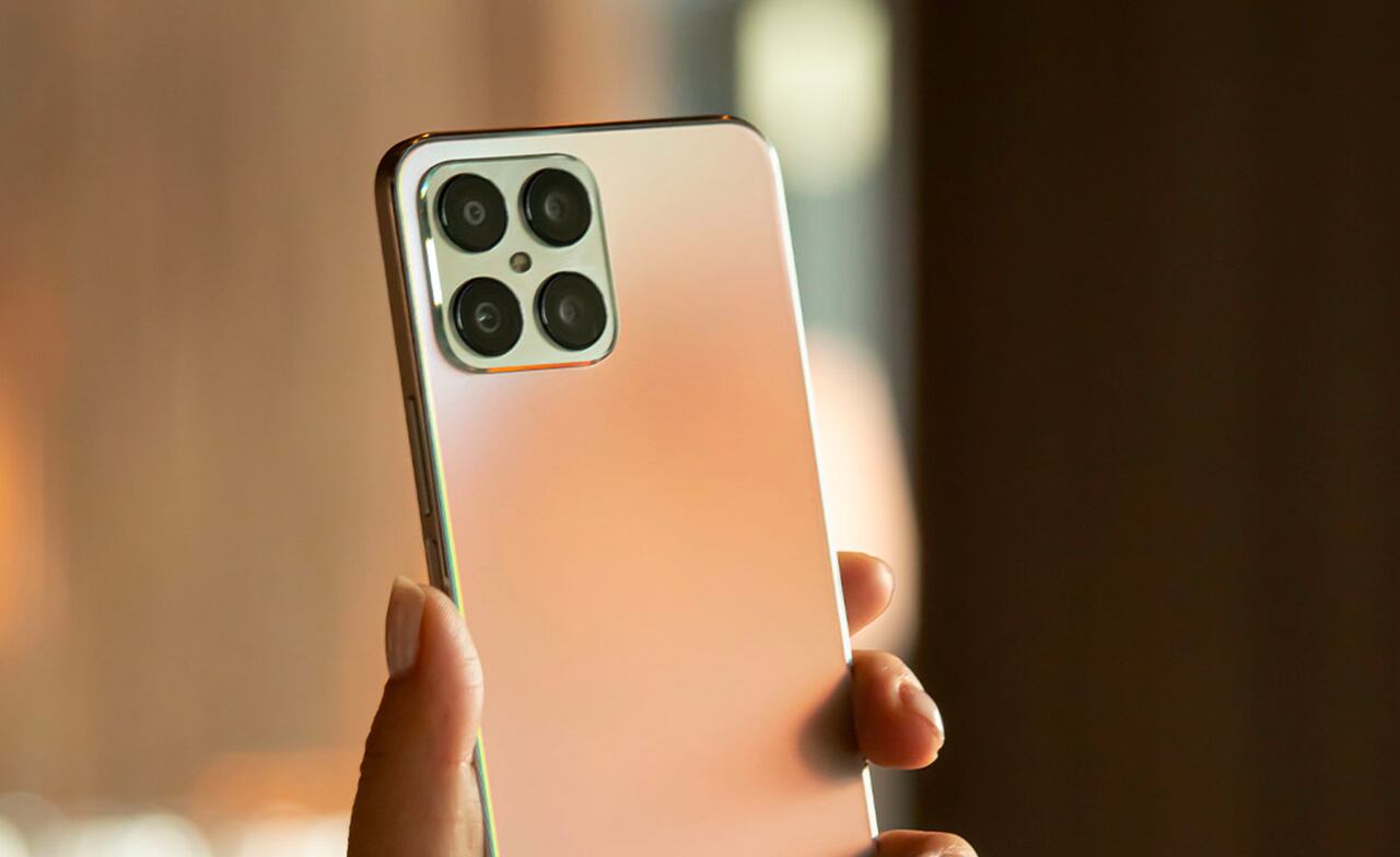 Honor lanzó un teléfono de gama de entrada que cuenta con Android 12.