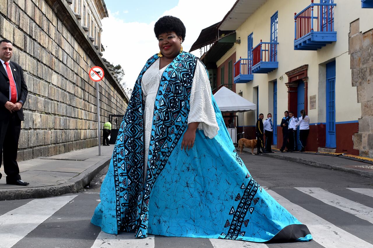 Invitados POSESIÓN GUSTAVO PETRO