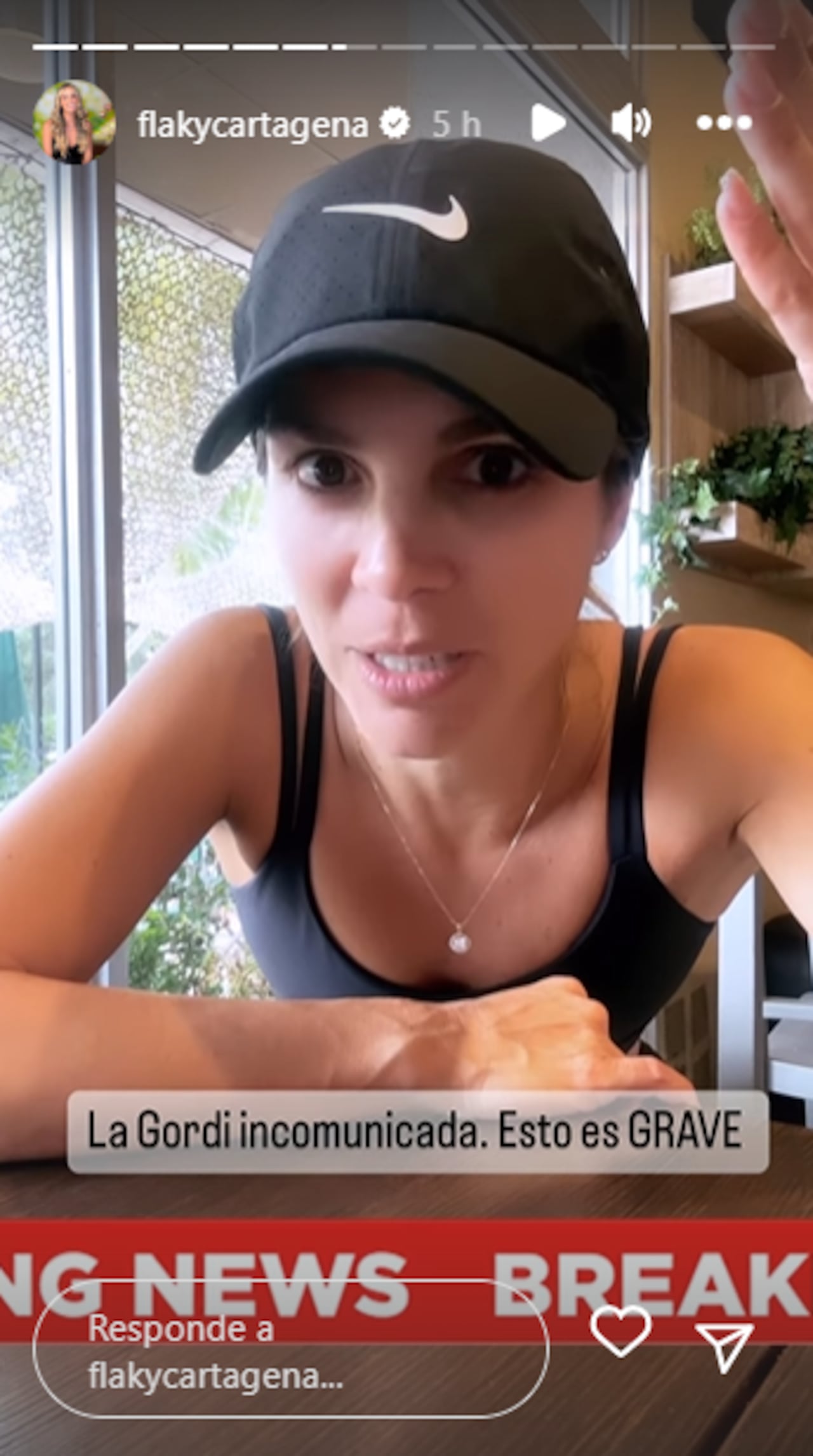 Foto: Instagram @flakycartagena.