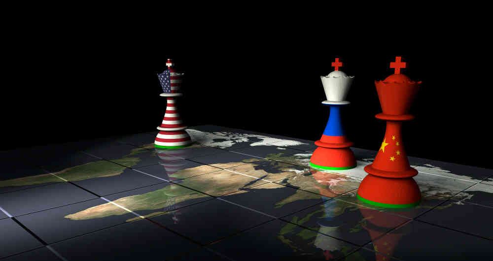 Apertura de mercados mundiales 21 de noviembre de 2019. GETTY