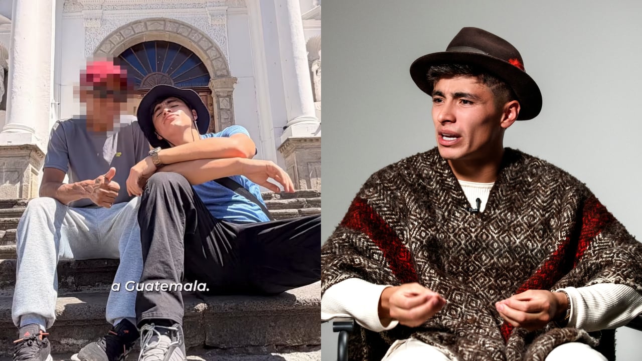 Julián Pinilla denunció a seguidor.