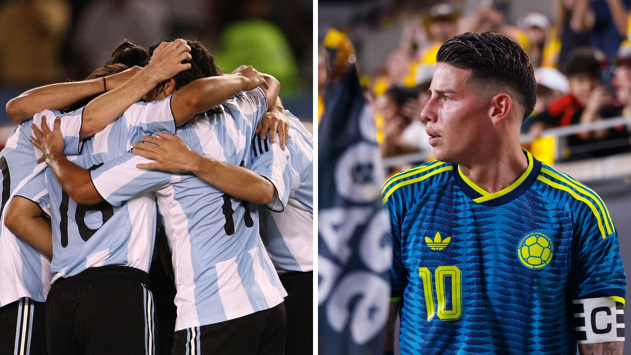 Uno de los jugadores de la Selección Argentina, en 2009, le bajó la moral a Colombia de cara al Mundial 2026.