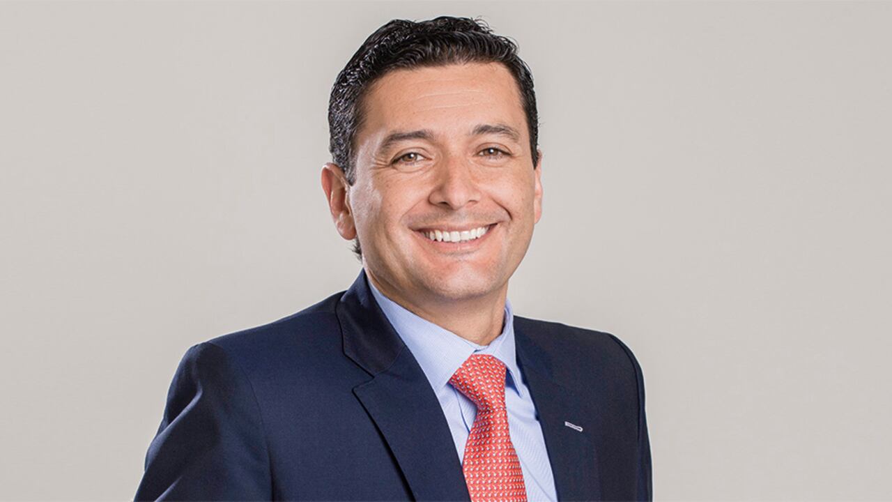 Jorge Castaño está en el cargo desde mayo de 2017.