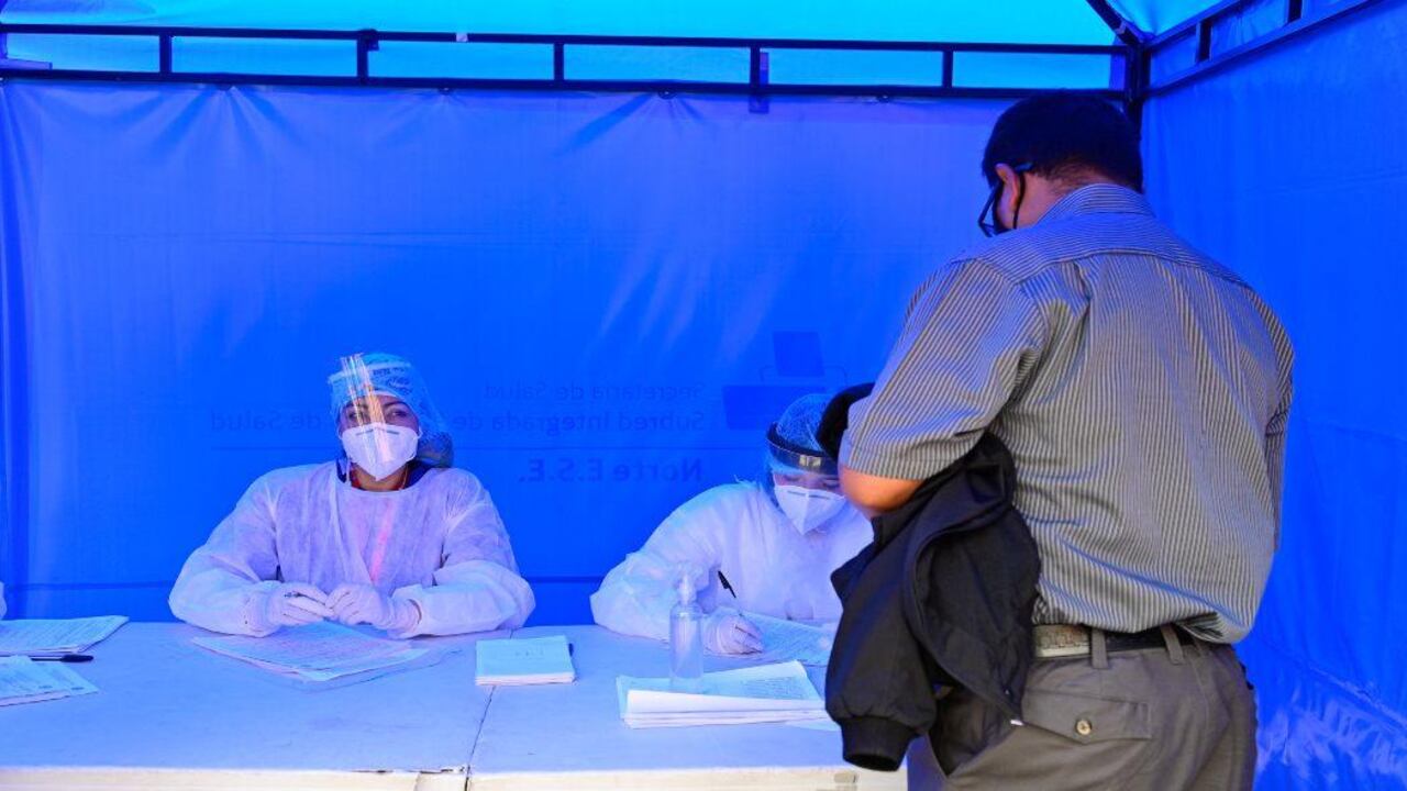 Pruebas de coronavirus gratis en Bogotá: puntos de atención para este miércoles 23 de junio