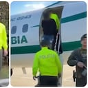 Las autoridades colombianas capturaron a alias Fantasma, hombre clave en las disidencias de las Farc.