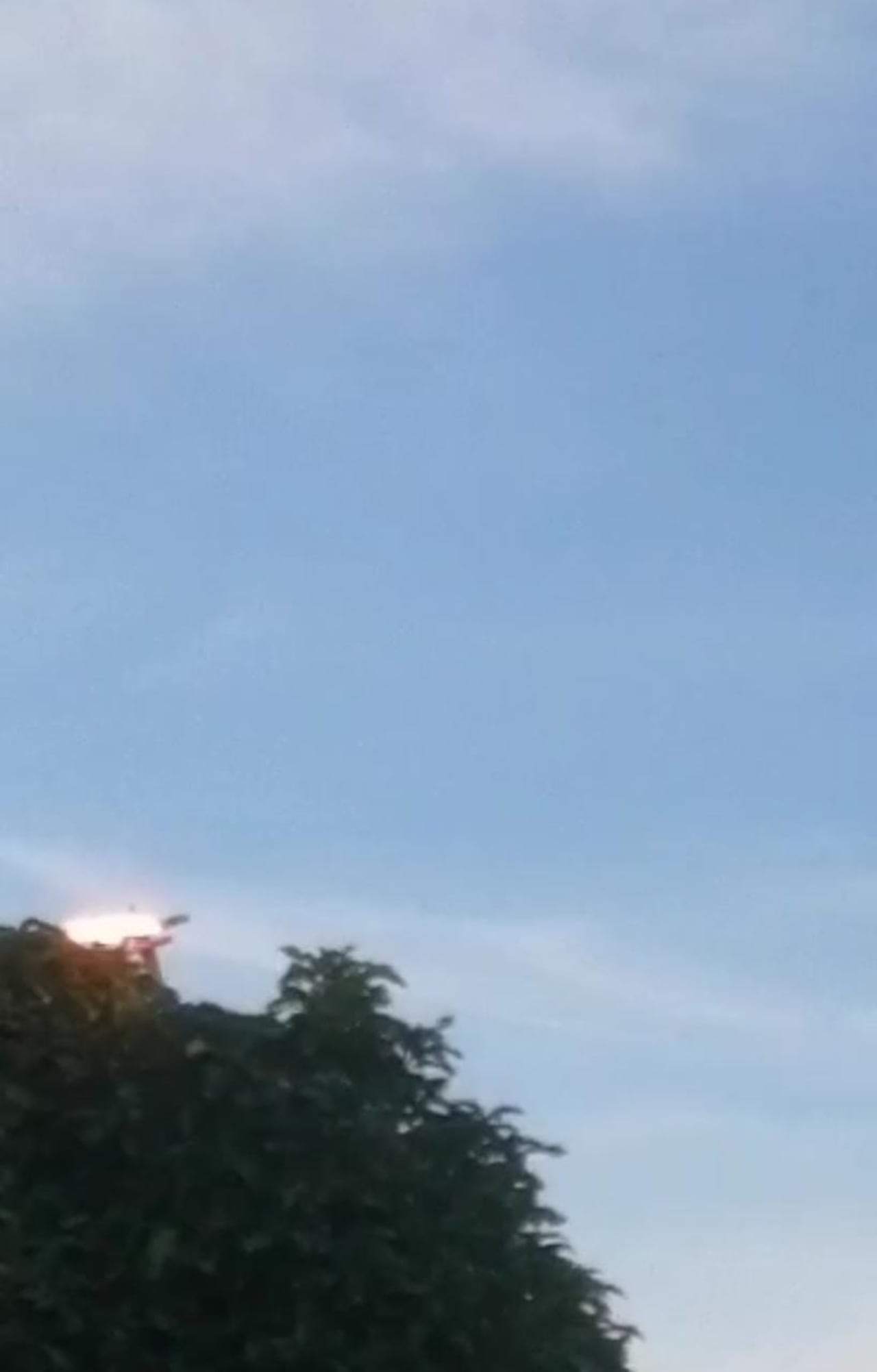 Accidente aéreo en Vilavicencio deja a un Hospital de la Fuerza Aérea sin vida