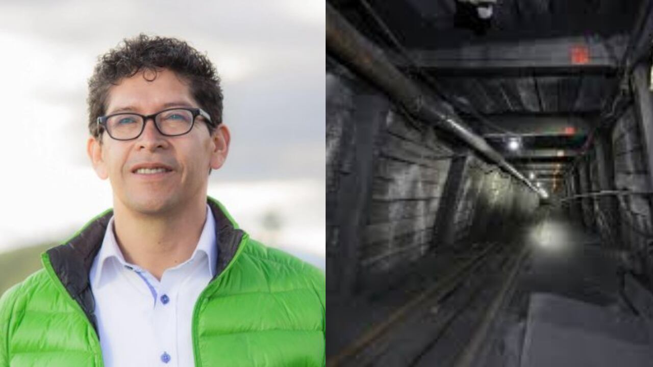 Ramiro Barragán, gobernador de Boyacá, se refirió a los sucedido en la mina