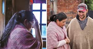 Después de perder a su cuarto bebé, Mary y Yon han pensado en adoptar un niño: “Sabemos sacar a un hijo adelante y darle todo el amor que necesita. No perdemos esa ilusión”.