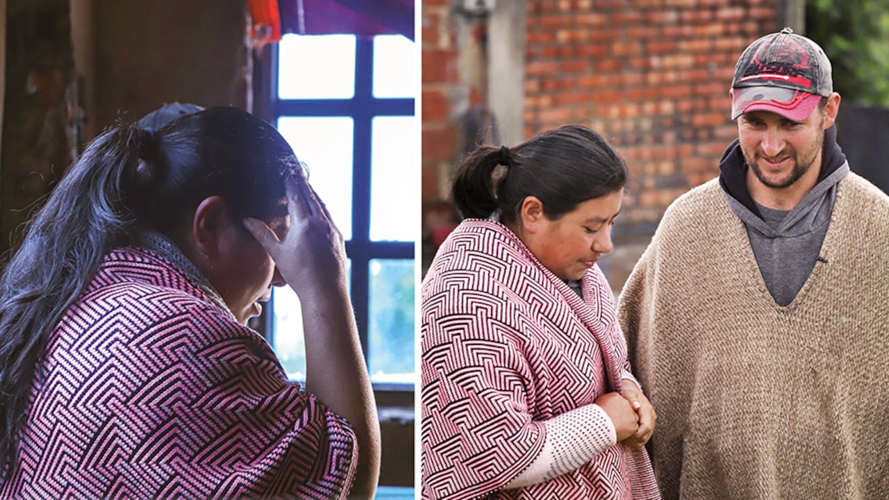 Después de perder a su cuarto bebé, Mary y Yon han pensado en adoptar un niño: “Sabemos sacar a un hijo adelante y darle todo el amor que necesita. No perdemos esa ilusión”.
