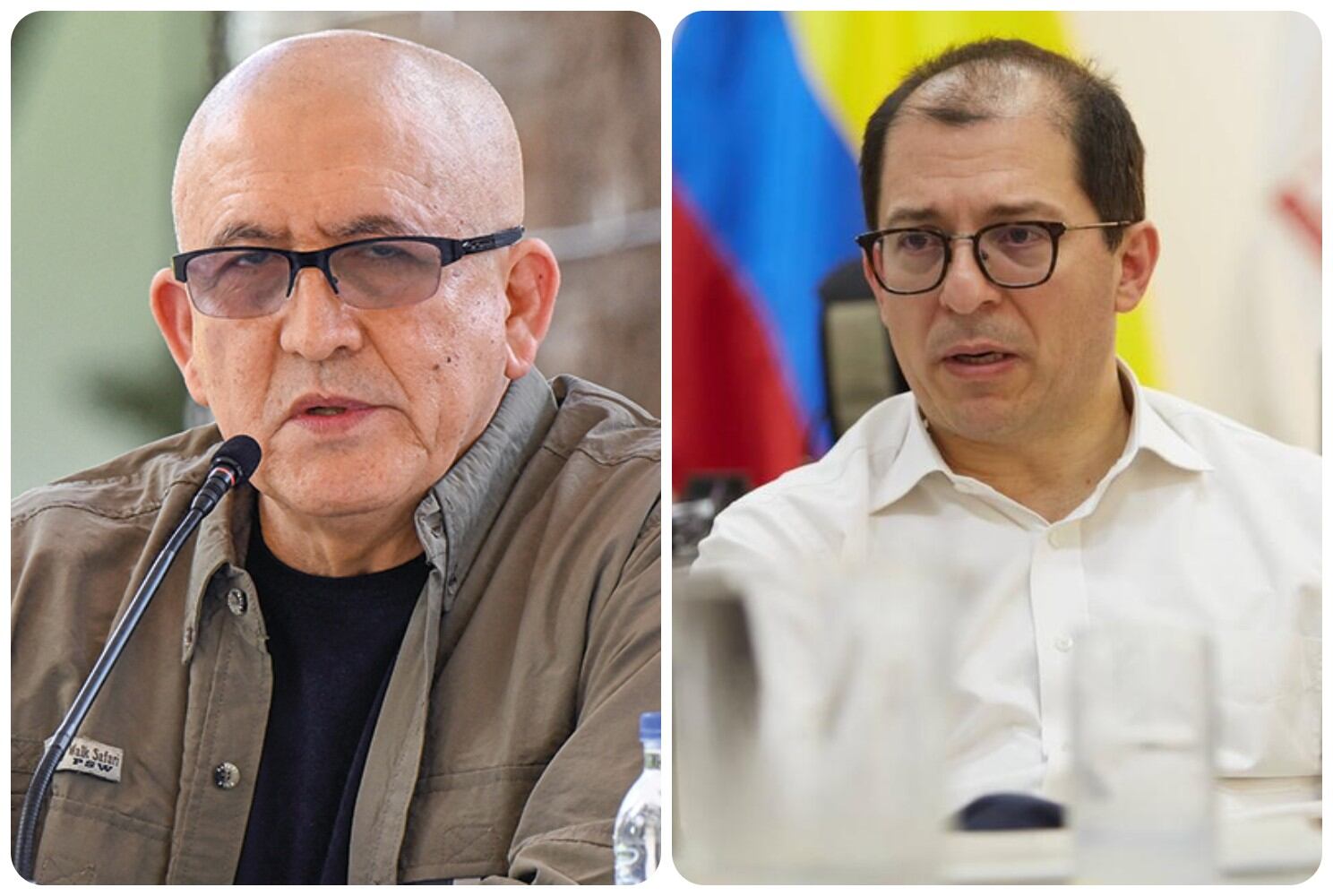 El comandante del ELN se pronunció sobre las denuncias de un presunto plan para asesinar al Fiscal General.