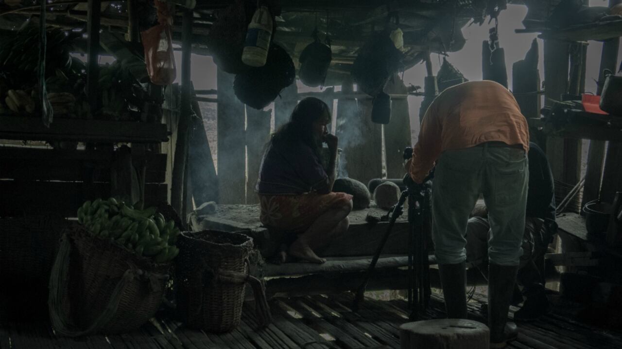 El segundo entierro de Alejandrino