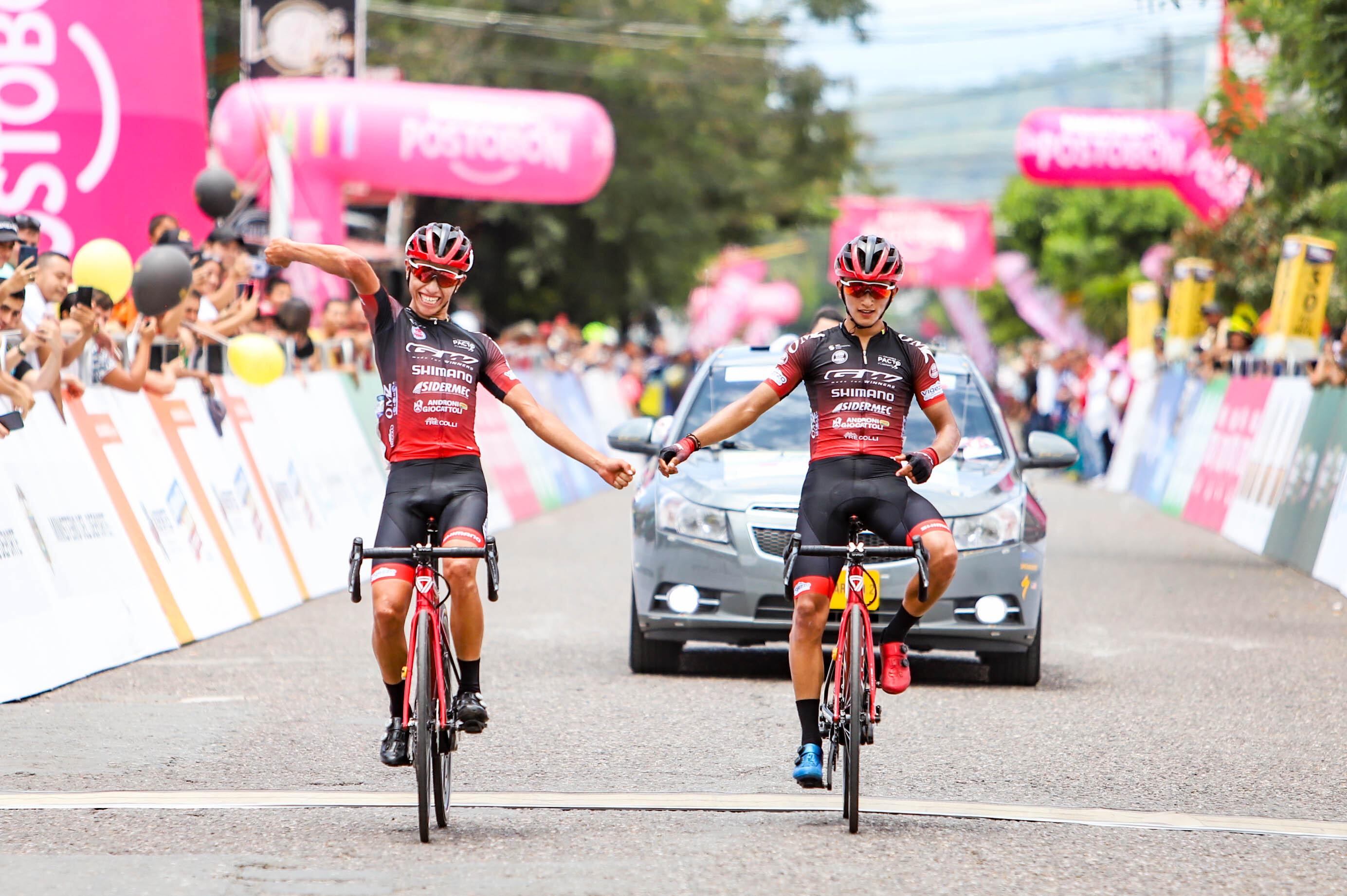 Santiago Umba se estrena en el World Tour en 2024