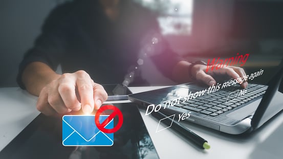 Cartas falsas sobre cobro de impuestos en Bogotá