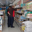 Trabajadores de Justo & Bueno volvieron a sus labores, pero se encontraron con nueva sorpresa