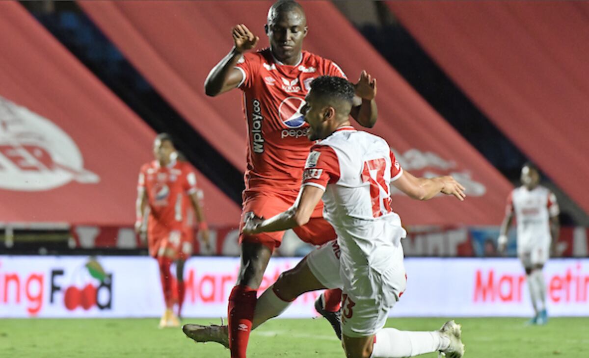 América vs Santa Fe / Liga Betplay I