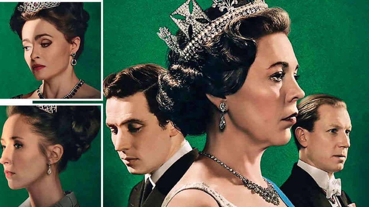 En la serie, Isabel II aparece más dura y poco empática con su heredero Carlos. El príncipe Felipe acompaña más a su esposa, pero aún no sienta cabeza.