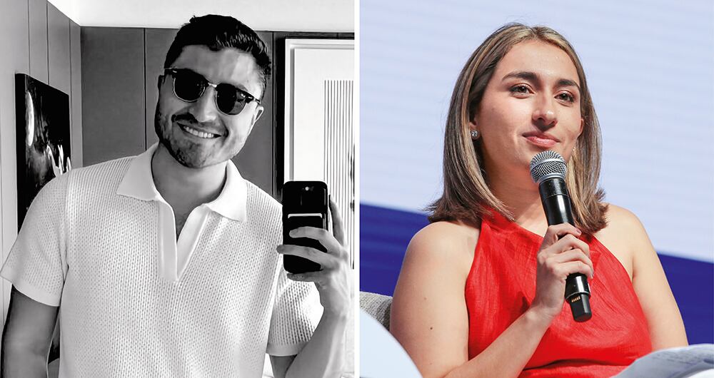  Se rumora que Andrés Sarabia, hermano de la directora del Dapre, forma parte de una red de tráfico de influencias.