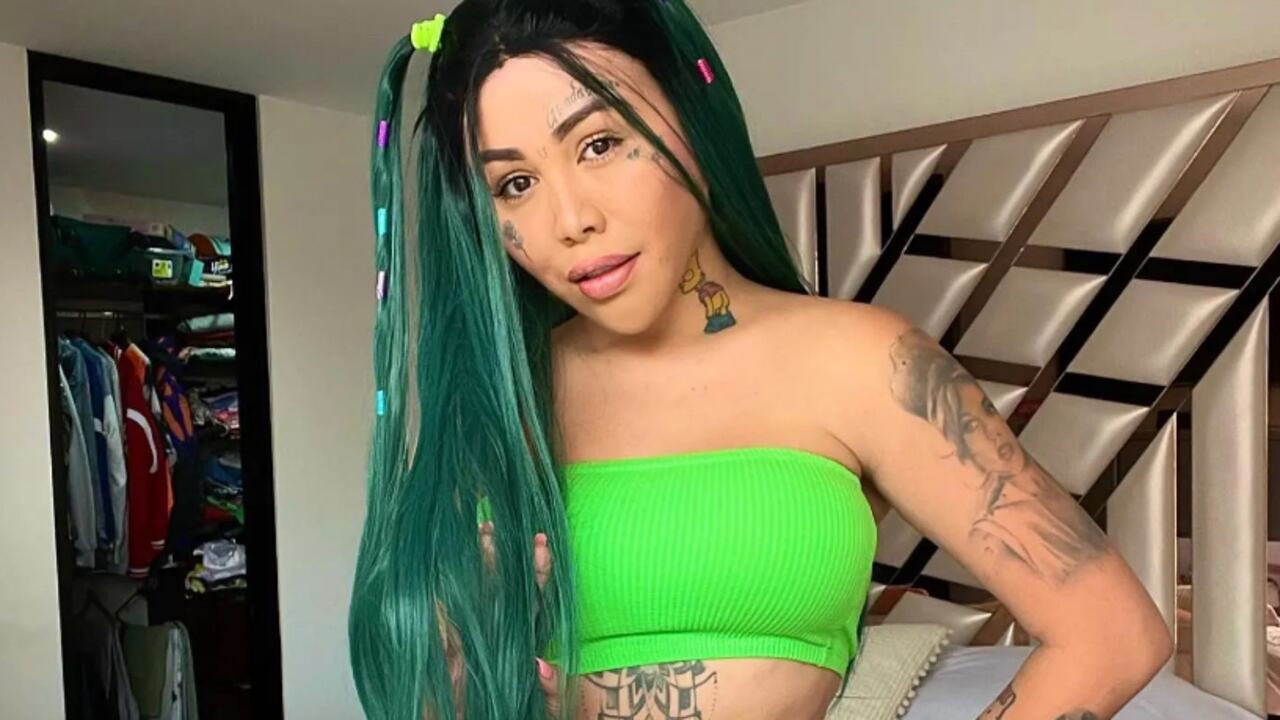 Yina Calderón