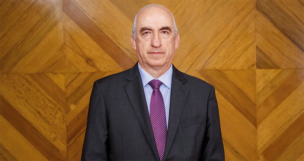 Leonardo Villar Gerente del Banco de la República