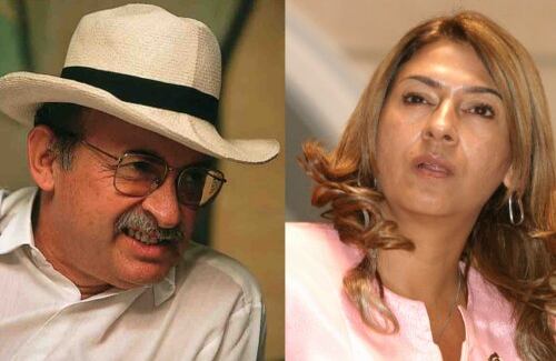 En el Bajo Cauca y el Magdalena Medio, la fuerza emergente dominante fue el 
Movimiento Convergencia Popular Cívica. El candidato al Senado de ese movimiento fue Carlos Arturo Clavijo (foto), quien logró obtener la mitad del total de la votación en el Magdalena Medio (8.409 votos) y el 9% del total de la votación en el Bajo Cauca (2.953votos). La fórmula a la Cámara del senador Clavijo fue la electa representante a la Cámara Rocío Arias (foto). 