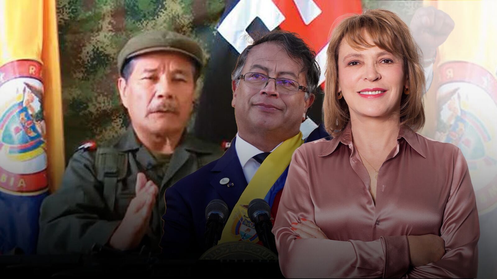 ¿Qué opina María Isabel? Decreto de yerros