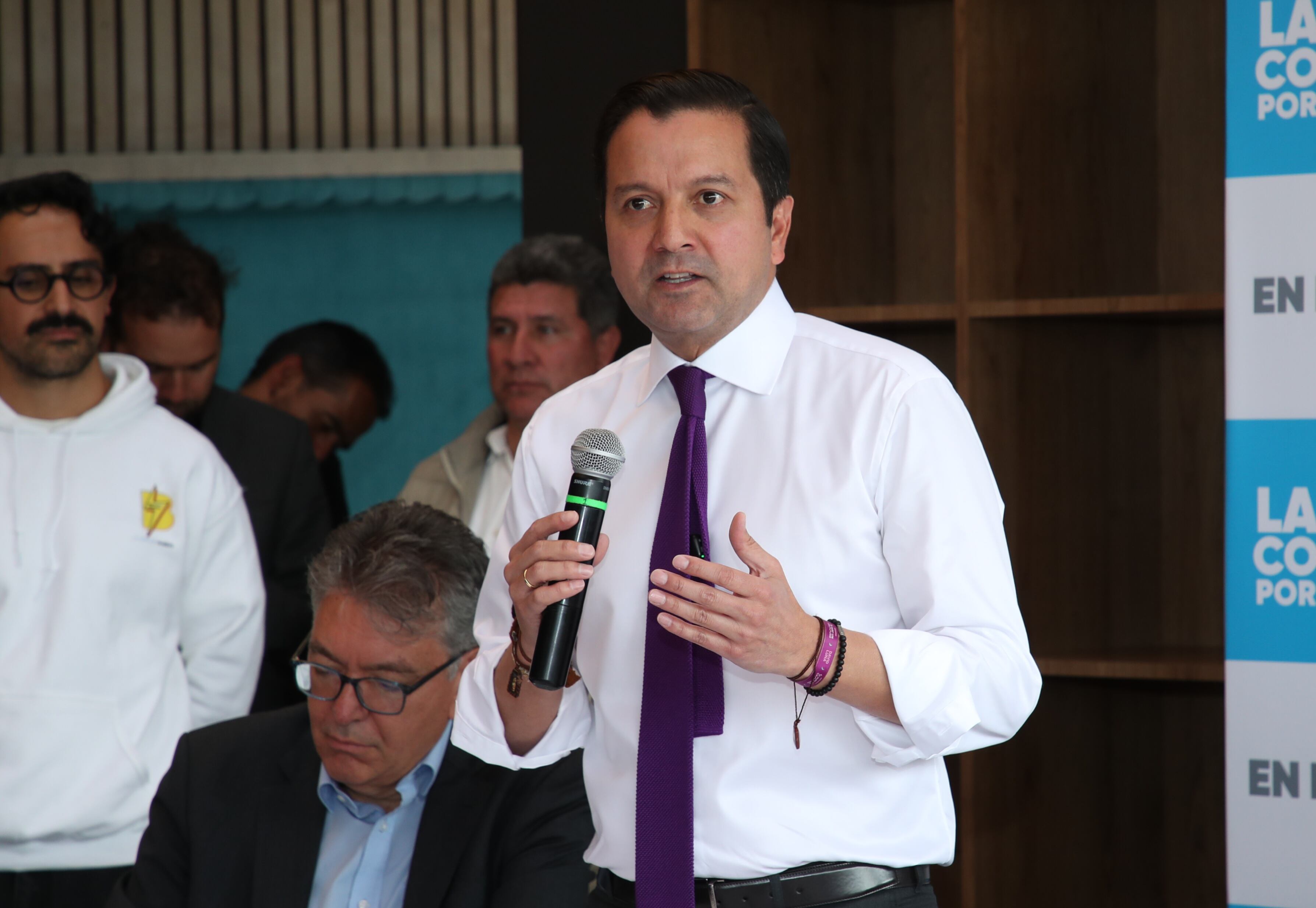 La Gran Consulta por Colombia