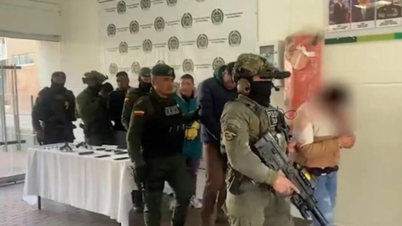 Banda Los Mahecha, señalados de homicidios en Ciudad Bolívar.