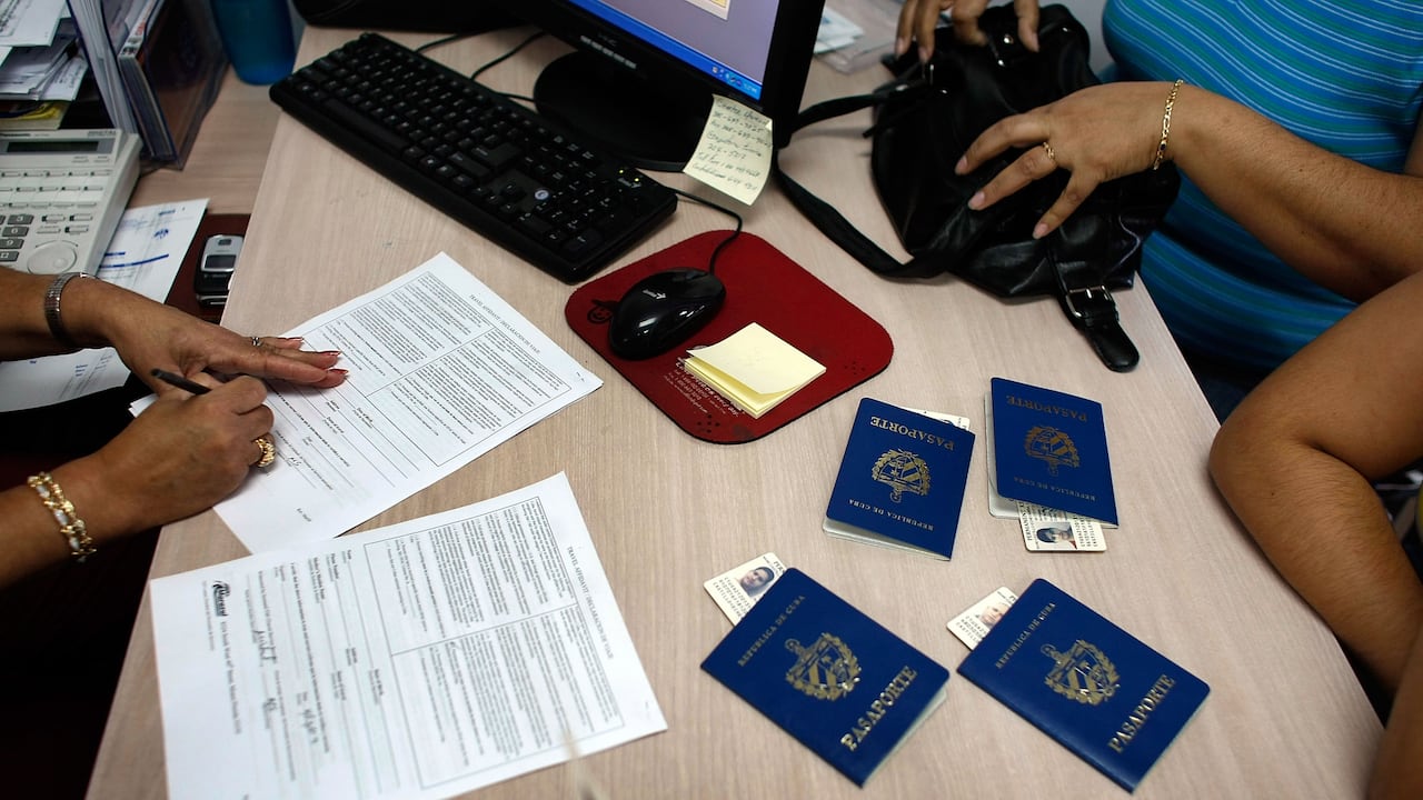 Los viajeros deberán cumplir este requisito