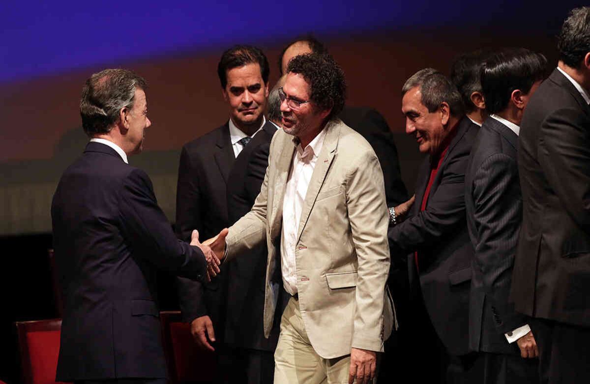 León Darío Peláez / SEMANA 