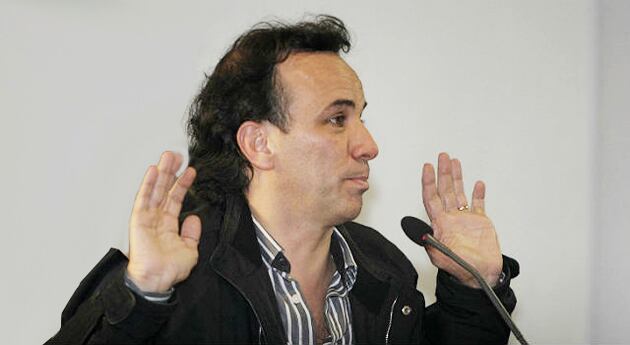 El abogado fue autorizado para asistir a la primera comunión de su hijo.