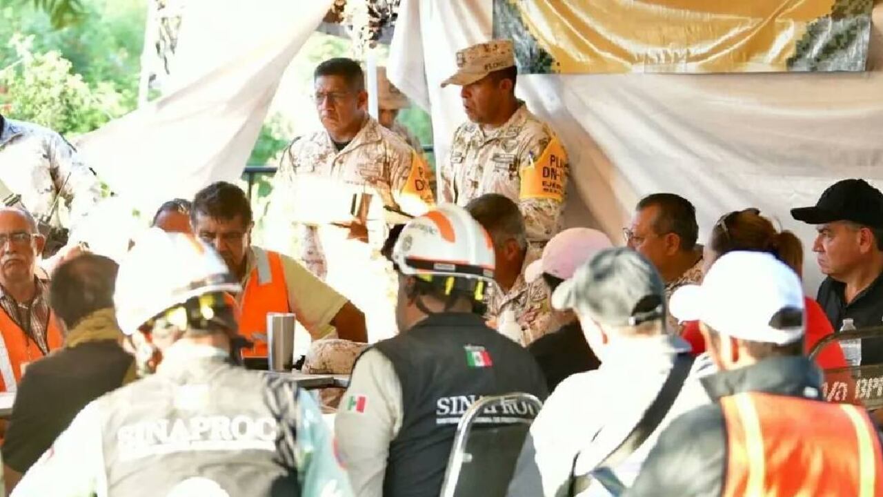 Los buzos determinaron que existen algunos obstáculos para la realización de la misión.