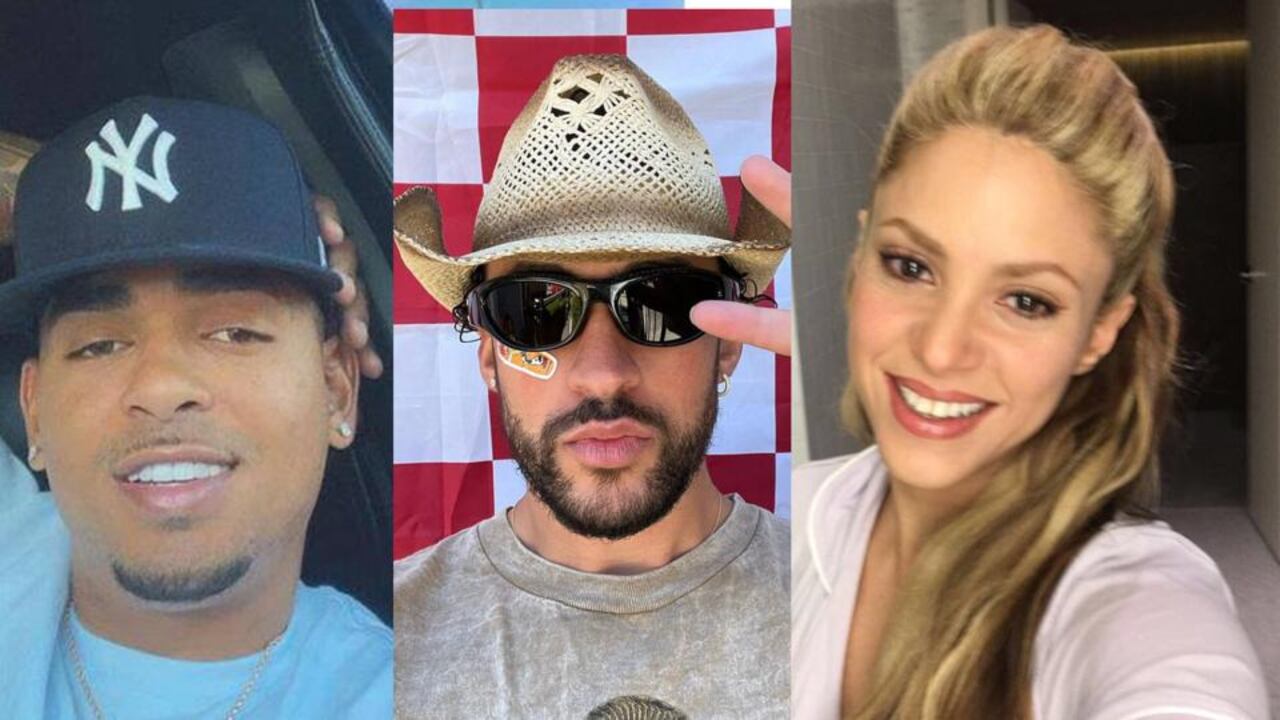 Jordi Martín revela detalles de la supuesta infidelidad de Ozuna con ex de Bad Bunny