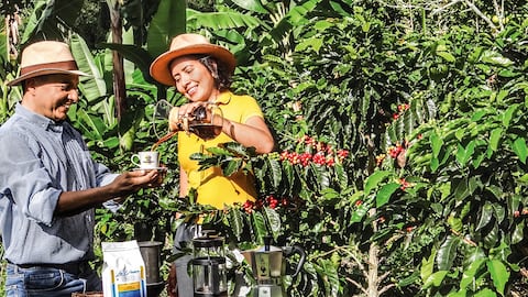 NO USAR, USO EXCLUSIVO MEJOR COLOMBIA, Especial Eje Cafetero, Mujeres