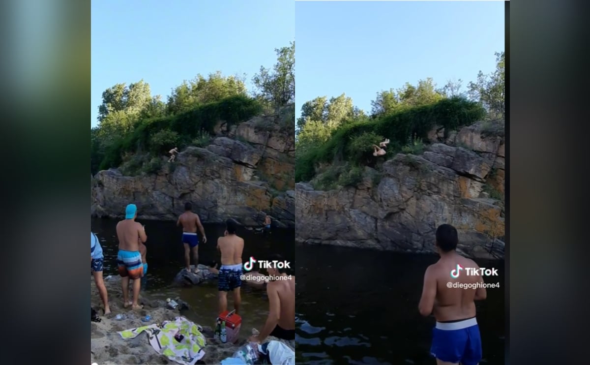 Tik Tok: @diegoghione4