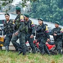 El Cauca es controlado, principalmente, por las disidencias de Iván Mordisco, reagrupadas en nueve columnas y cuatro frentes. La situación más compleja es en el norte.