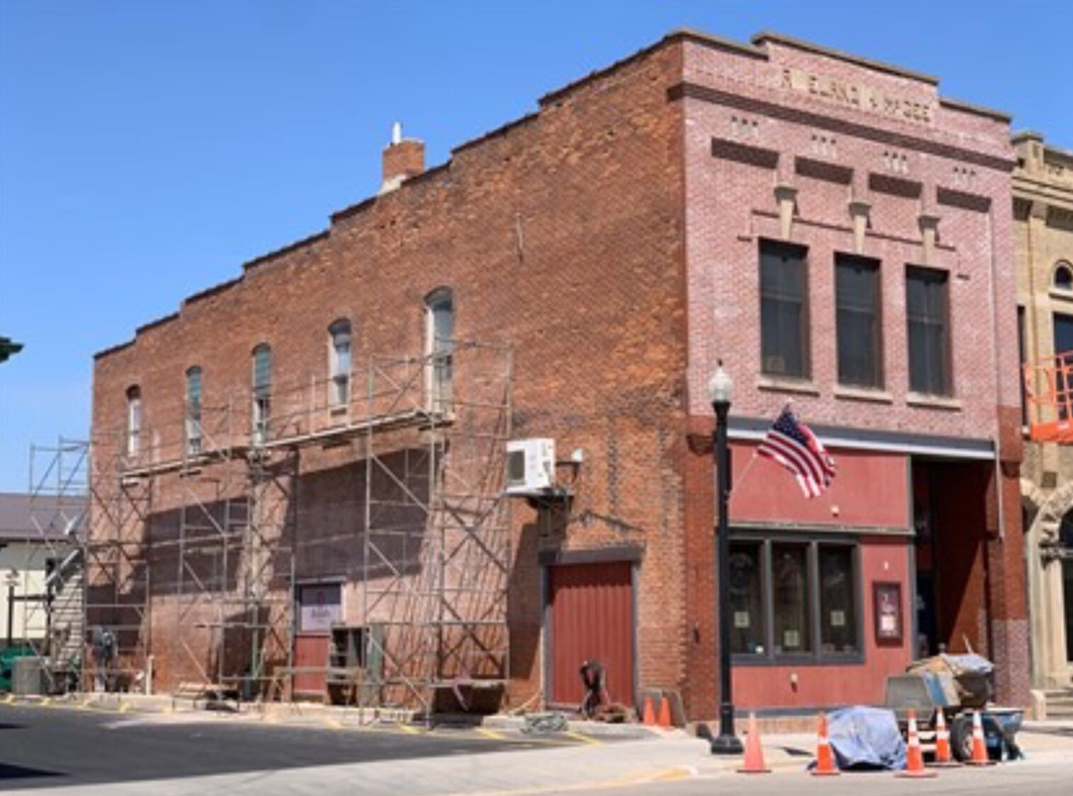 Harmony, Minnesota. Foto: Harmony.mn.us
