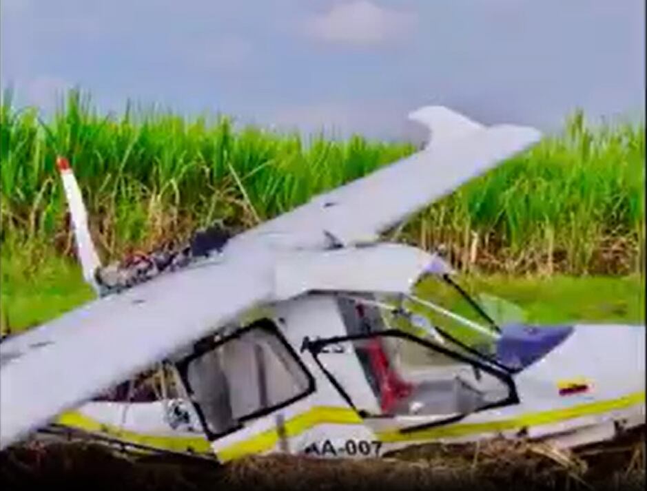 Las causas del accidente son materia de investigación