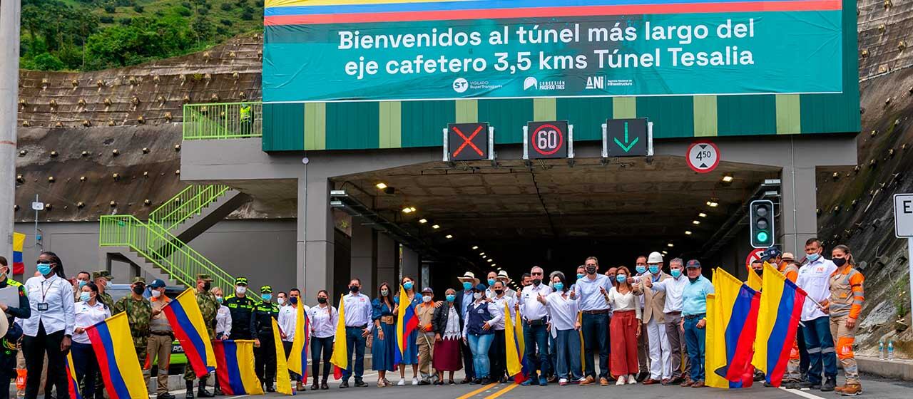 “El modelo en concesiones en Colombia funciona", presidente Duque habla sobre las obras en su gobierno