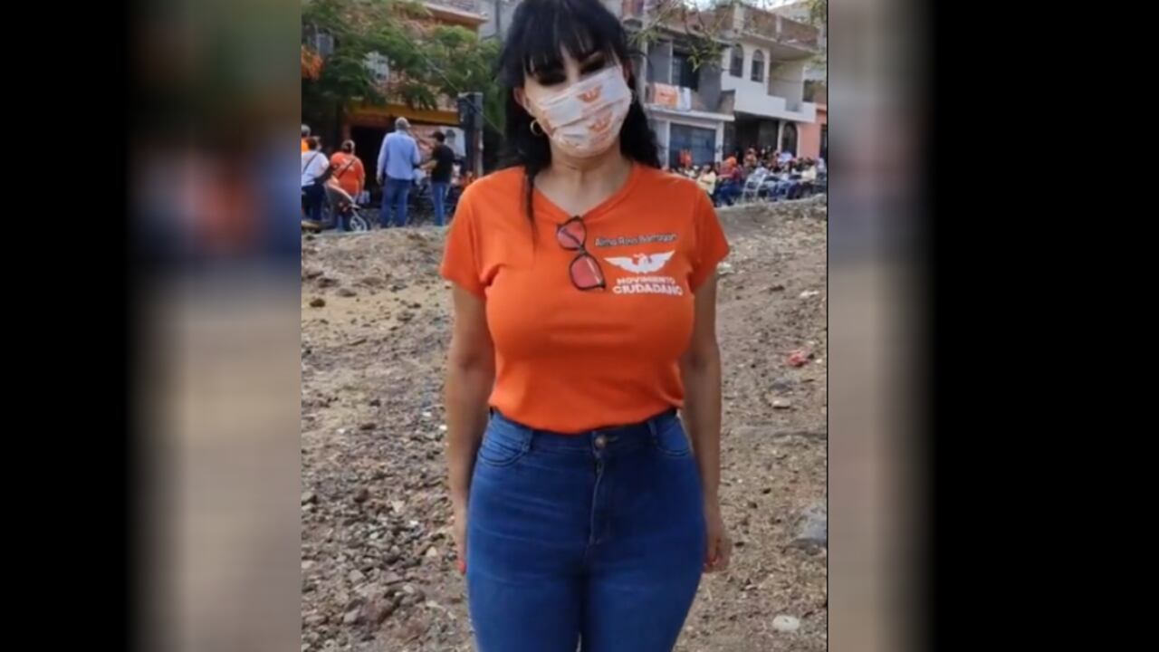 Asesinan a una candidata en México en pleno acto de campaña.
