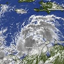 Este es el trayecto de la tormenta tropical Julia.