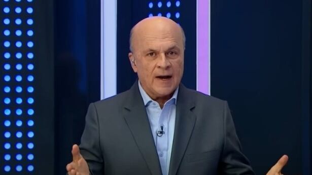 Carlos Antonio Vélez habló sobre las declaraciones hechas por Hubert Bodhert, técnico de Santa Fe, tras el partido contra Nacional