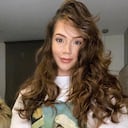 La actriz colombiana Lina Tejeiro.